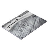 バイオリン手帳 ノートブック (左側)