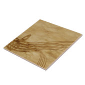 バイオリン鍵 タイル (側面)