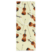 バイオリン音楽先生 ワインギフトバッグ (裏面)