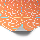 バイオリン魔法 ポスター (角)