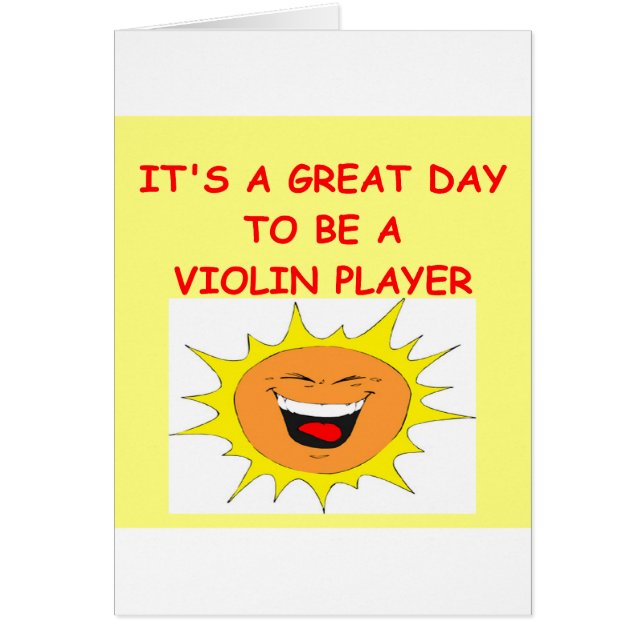 バイオリン (正面)