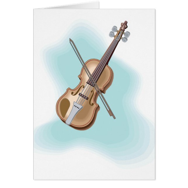 バイオリン (正面)