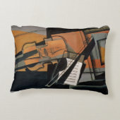 バイオリン1916年 アクセントクッション (裏面)