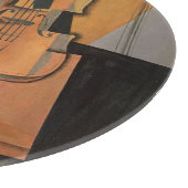 バイオリン1916年 カッティングボード (角)