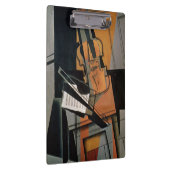 バイオリン1916年 クリップボード (右)