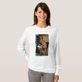 バイオリン1916年 Tシャツ (正面フル)