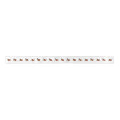 バイオリン1.5インチ サテンリボン (正面)