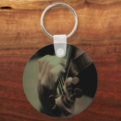 バイオリン キーホルダー (正面)