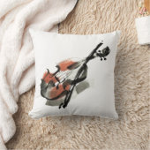 バイオリン クッション (ブランケット)
