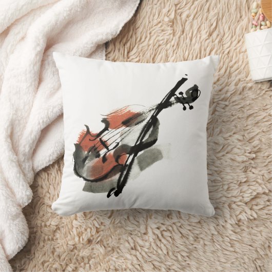 バイオリン クッション (ブランケット)