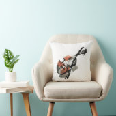 バイオリン クッション (椅子)