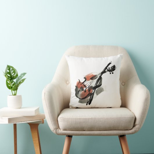バイオリン クッション (椅子)