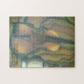 バイオリン ジグソーパズル (横)