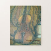 バイオリン ジグソーパズル (縦)