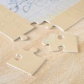 バイオリン ジグソーパズル (側面)