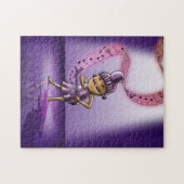 バイオリン ジグソーパズル (横)