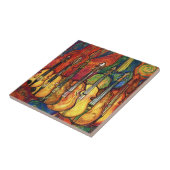 バイオリン タイル (側面)