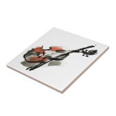 バイオリン タイル (側面)