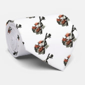バイオリン ネクタイ (ロール)