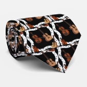 バイオリン、 ネクタイ (ロール)