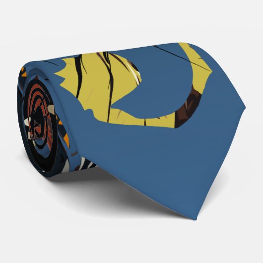 バイオリン ネクタイ (ロール)