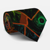 バイオリン ネクタイ (ロール)