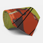 バイオリン ネクタイ (ロール)