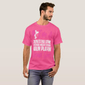 バイオリン バイオリニスト 女子 オーケストラ大好きクラス Tシャツ (正面フル)
