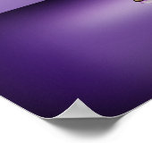 バイオリン ポスター (角)