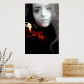 バイオリン ポスター (キッチン)