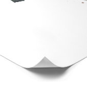 バイオリン ポスター (角)