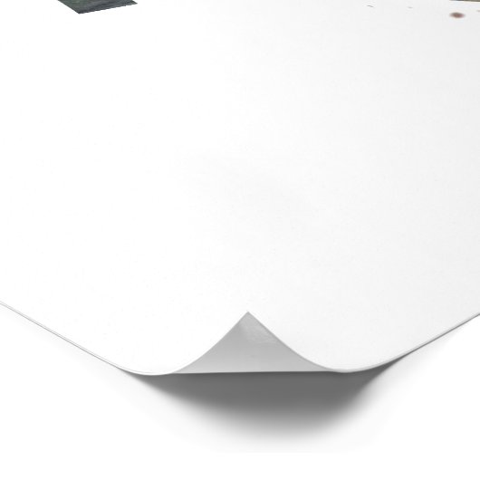 バイオリン ポスター (角)