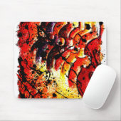 バイオリン マウスパッド (マウス)