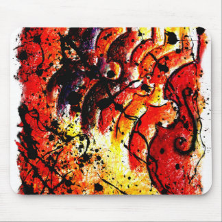 バイオリン マウスパッド