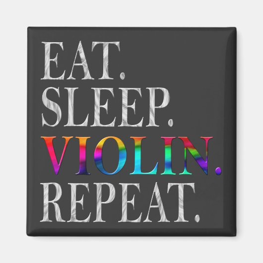 バイオリン マグネット (正面)