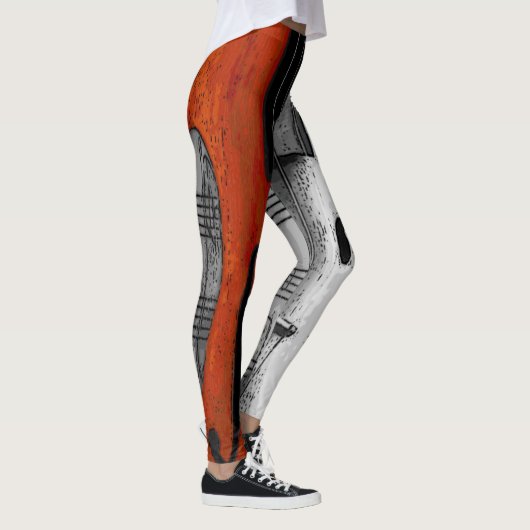 バイオリン レギンス (右)