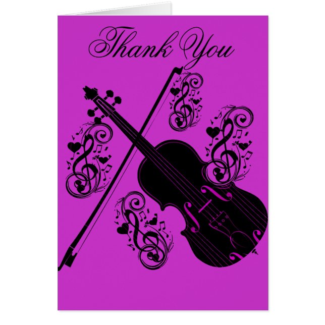 バイオリン、ロッキング愛_ (正面)