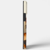 バイオリン、楽譜、花瓶 Case-Mate iPhoneケース (裏面 / 右)