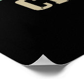 バイオリン – 私の杖が私を選んだ ポスター (角)