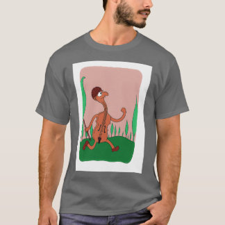 バイオリン(長) 1 Tシャツ