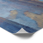 バイオリン， 1918 ポスター (角)