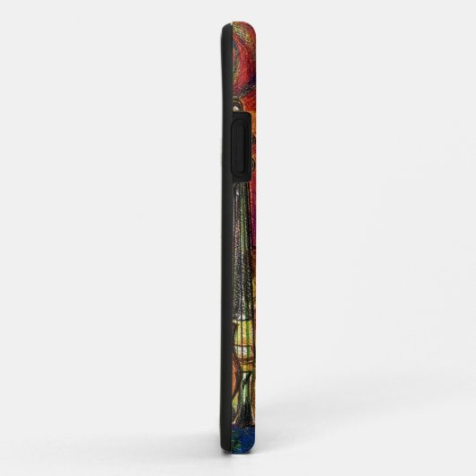 バイオリン Case-Mate iPhoneケース (裏面/右)