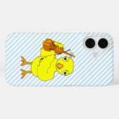 バイオリン Case-Mate iPhoneケース (裏面 (横))