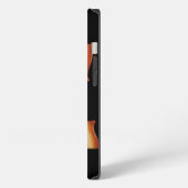 バイオリン iPhoneケース (左側面)