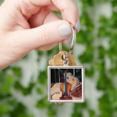 バイオリン、Stradivari著、クレモーナ1699年(写真; キーホルダー (手)