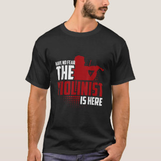 バイオリン Tシャツ
