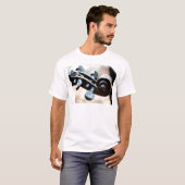 バイオリン Tシャツ (正面フル)