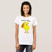 バイオリン Tシャツ (正面フル)