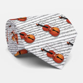 バイオリンI_Tie ネクタイ (ロール)