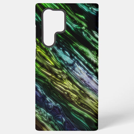 バイオルーミン SAMSUNG GALAXYケース (裏面)